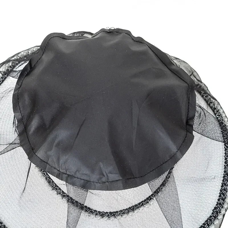 Anti Mosquito Hat Net for Outdoor Traveling And Camping