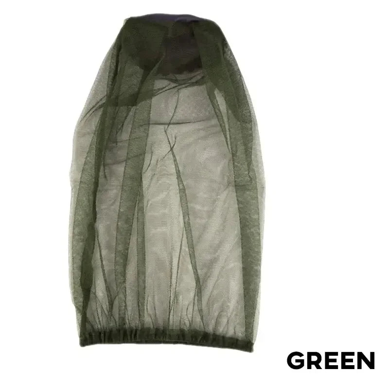 Anti Mosquito Hat Net for Outdoor Traveling And Camping