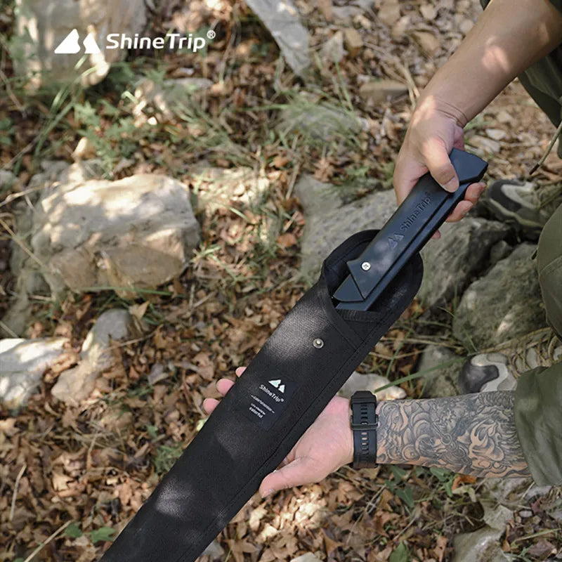 Outdoor Camping Folding Saw  Handheld Saw Lightweight Portable Garden Multifunctional Easy Storage Logging Handheld Saw