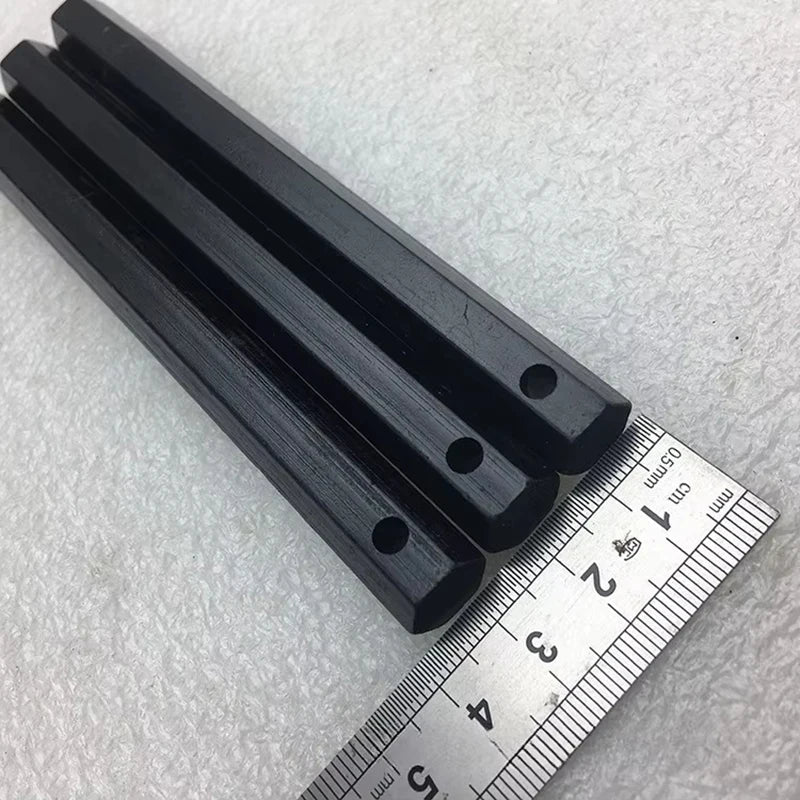 1PC 12.7*153Mm Outdoor Hexagonal Flint Magnesium Fire Stick 