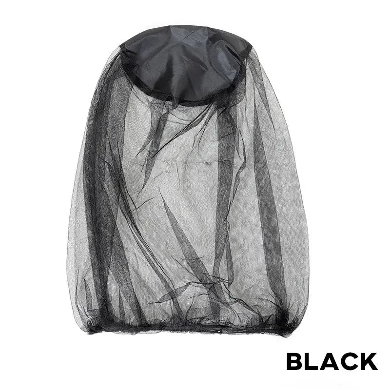 Anti Mosquito Hat Net for Outdoor Traveling And Camping