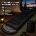 Sleeping Bag Lightweight for 4 Seasons Warm (Cotton)