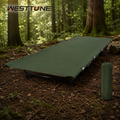WESTTUNE Portable Folding Bed Ultralight Compact