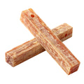 2Pcs Pure Natural Ignition Matches Pine Wood Kindling for Survival 