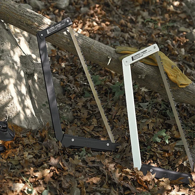 Outdoor Camping Folding Saw  Handheld Saw Lightweight Portable Garden Multifunctional Easy Storage Logging Handheld Saw