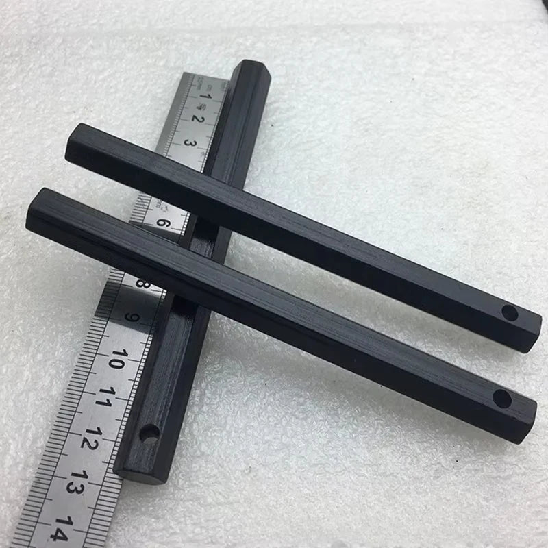 1PC 12.7*153Mm Outdoor Hexagonal Flint Magnesium Fire Stick 
